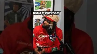 Where is Papoose at among all the controversy !? #remy #papoose #battlerap #geechi #algorithm