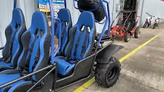 Extreme Motor Sales has the Hummer 200cc 4 seat Go Kart Off road buggy