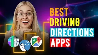 Best Driving Directions Apps: iPhone & Android (Which is the Best Driving Directions App?)