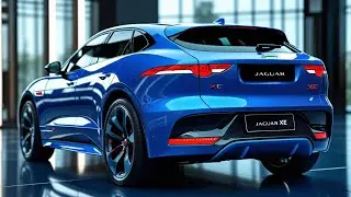 Jaguar XE Review for Women in Malaysia  Luxury, Power & The Emotional Drive You&rsquo;ll Fall In Love Wit