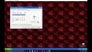 Year 2038 Bug on Windows XP