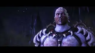 Butcher Leatherface?! MKX: El-Fudge vs angeldustx