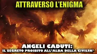 Angeli caduti e Nephilim: il segreto proibito all'alba della civilt&agrave;