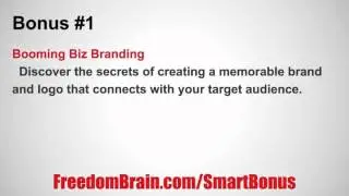 Best Smart Member Bonus #1