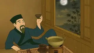 【文學101－賞讀文學】《茶．文學》第六集：茶之境