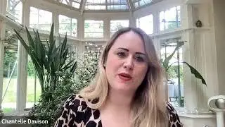 🚨 MEET THE **NEW** ICONIC EXPERT - Chantelle Davidson