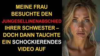 MEINE FRAU GING ZUM JUNGESELLINENABEND – DANN TAUCHTE EIN SCHOCKIERENDES VIDEO ONLINE AUF