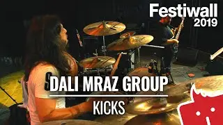 Dali Mraz Group ft. Mike Gotthard - Kicks (Live at Festiwall 2019)