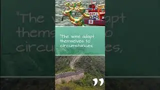 Whispers of Wisdom: 6 Ancient Chinese Proverbs