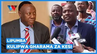 LIPUMBA KULIPWA GHARAMA ZA KESI, MAHAKAMA YAKATAA KUSIMAMISHA UENYEKITI WAKE..