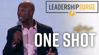 Be Prepared for that Moment | Leadership Surge | Alex Willis