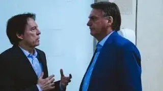 Reviravolta! Bispo anuncia desist&ecirc;ncia de Fl&aacute;vio em prol de Tarc&iacute;sio! Carlos confirma ACORD&Atilde;O  