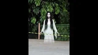 kuntilanak  tiba tiba muncul#fypシ #comedy #lucu #funny #hororprice #hiroriru hiror