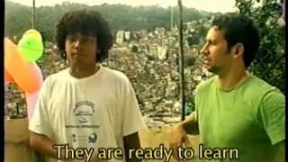 Rocinha Celebration