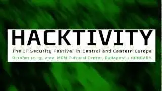Приготовьтесь к хакерской активности 2012 года