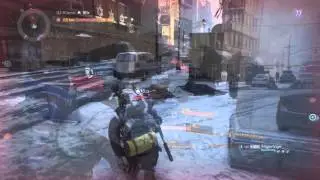The Division Montage