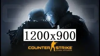 1200x900 THE BEST RESOLUTION CSGO
