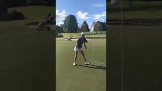 Katherine Lu gets first hole-in-one on her birthday