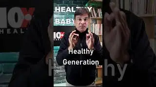 It's not just about babies, it's about a healthy generation.