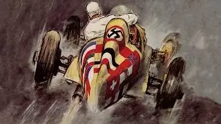 AVUS Berlin: Car racing in Nazi Germany