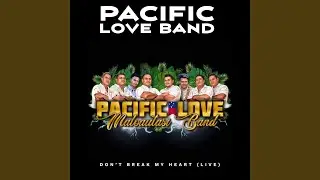 Don't Break My Heart (Live)