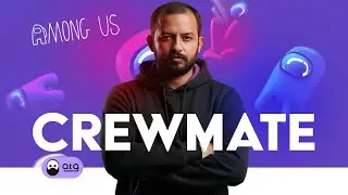 Among Us Crewmate Life 😂 | Can I Survive the Chaos?