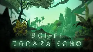 Trials Rising - Sci-Fi Zodara Echo