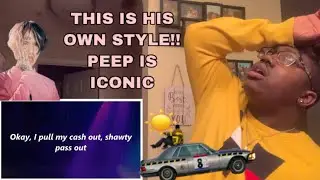 Lil Peep &ldquo;Beamer Boy&rdquo;| REACTION *first time hearing*