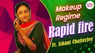 Parineeta Serial | Zee Bangla Serials | কীরকম আই মেকআপ পছন্দ পারুলের? Ishani Chatterjee