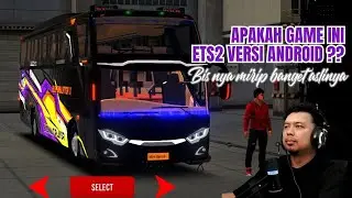 Review Game IDBS Bus Simulator X,apakah Game ini mirip dengan ETS2 ?? #idbs #bussid #ets2