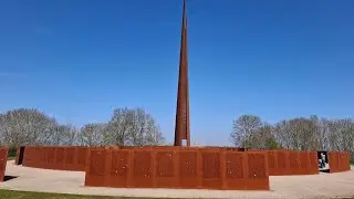 International Bomber Command Centre Memorial & Spire. Royal Air Force.  Lincoln 🇬🇧