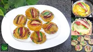Eid Special Halwai Style Malai Khaja | khoya Khaja Recipe | Easy Malai Khaja Recipe | Dessert Recipe