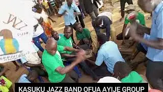 KASUKU JAZZ BAND AYIJE GROUP OFUA.