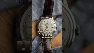 4 Types de montres &agrave; conna&icirc;tre 🤔