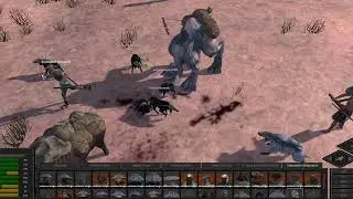 Skirmishes Continue, and Bodyguards from Squin! - KENSHI - The Empire of Lord Binz, Day 45 (Ironman)
