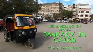 4K Maadi Meander 2022