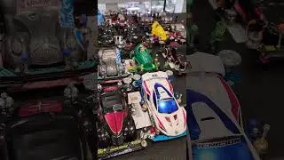 TRF Max/GT Max Entries! Great Race! #tamiya #tamiyamini4wd #racing #automobile