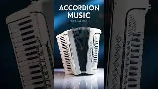 Caf&eacute; Accordion Music for Deep Sleep and Meditation