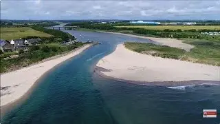 Flattie Bashing on the Wansbeck Estuary.  North East Fishing