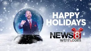 Gil Simmons - 2021 News 8 Holiday