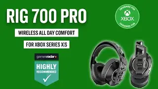 RIG 700 PRO HX | WIRELESS ALL DAY COMFORT HEADSET FOR XBOX