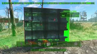 Building a wall around starlight drive in. Fallout 4