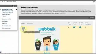 EdX LDT300x Week 5 Activity