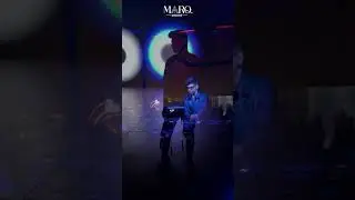 AXL STACE Takes Over RED ROOM XII &ndash; A Night of Intense Techno at Marq Indore