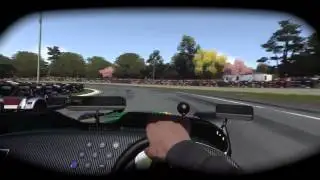 DriveClub - Asagiri Highlands Racetrack Gameplay
