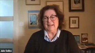 Osterville Village Library interviews Jule Selbo about her amazing career as a writer.
