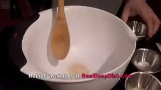 Real Deep Dish - Making Real Chicago Deep Dish Pizza Dough