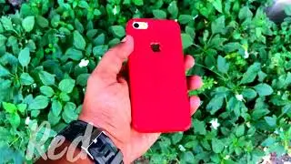 Carbon Fiber Back Cover for iPhone 5 / 5s / SE