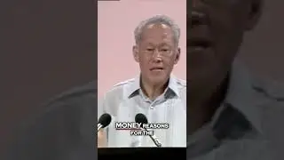 Singapore's Lee Kuan Yew on Why Parents Demand More