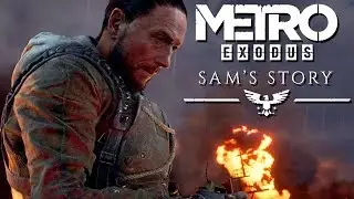 Metro Exodus Sam's Story Gameplay Deutsch #03 - Einen Seemann retten
